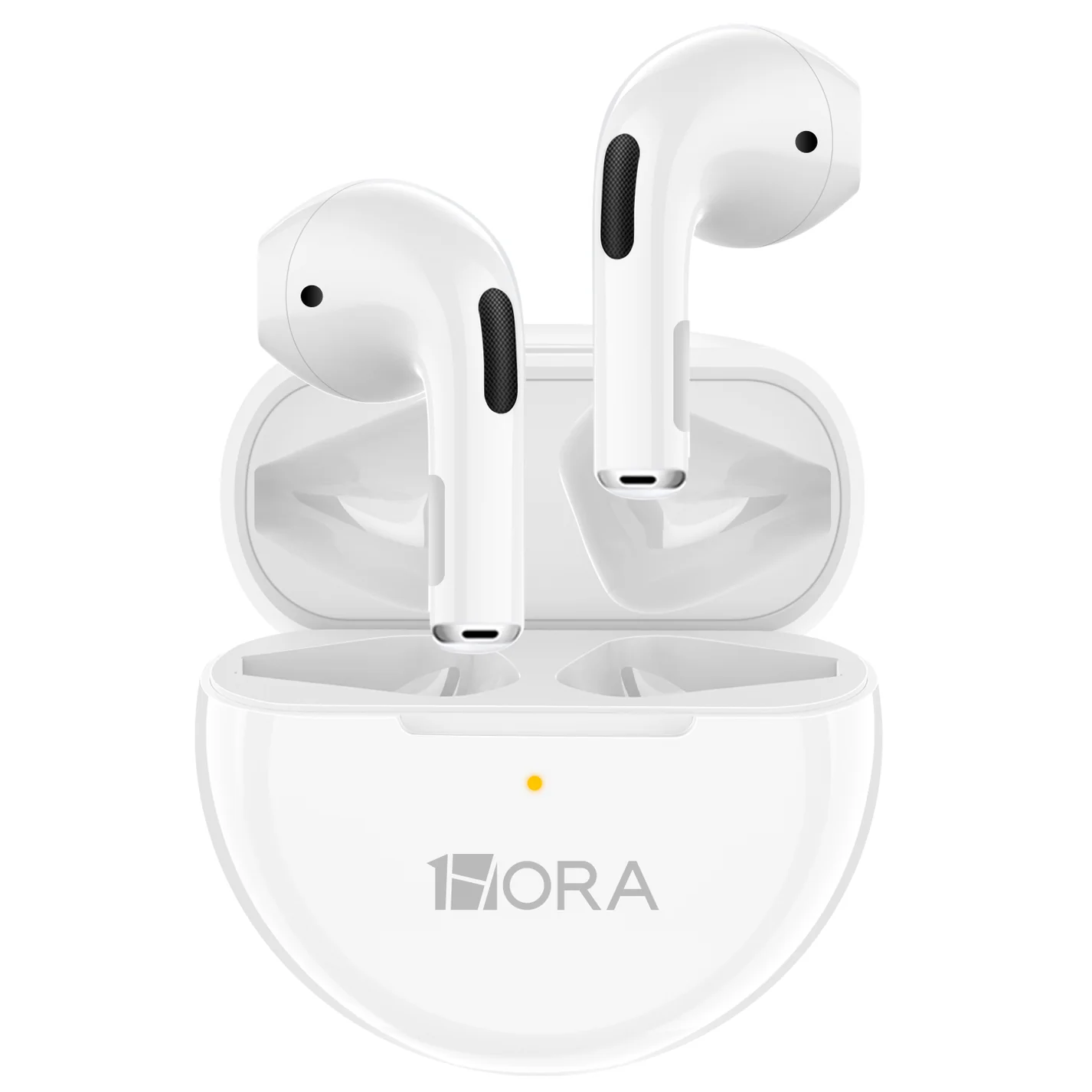 [F-AUT119-BL] Auriculares inalámbricos bluetooth 1HORA 219 (blanco)