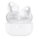 Auriculares deportivos inalámbricos con clip, Bluetooth y LED 1HORA