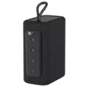 Parlante Bluetooth portátil Negro (7W) 5,6Hs 1HORA