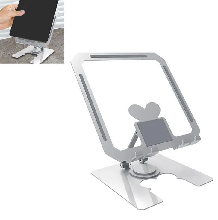 [T-IK-SG-006] SOPORTE PARA TABLET METAL GIRATORIO
