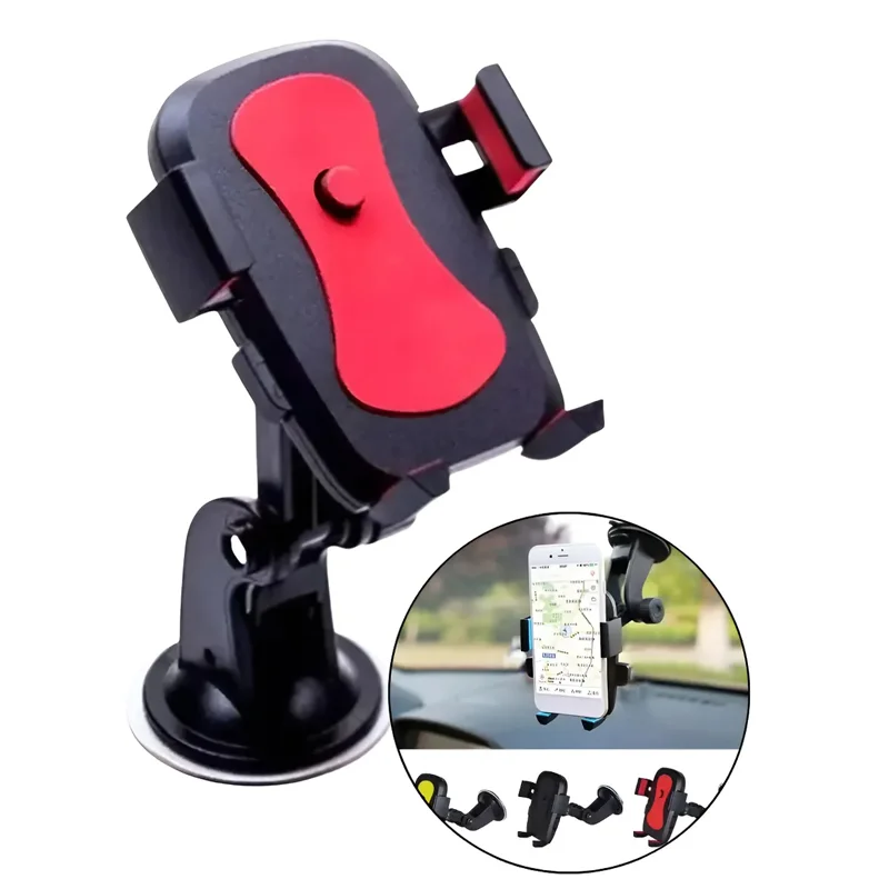 [T-IK-CZ-6901] SOPORTE DE CELULAR PARA AUTO CON SOPAPA