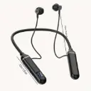 AURICULAR BLUETOOTH DEPORTIVO IMANTADO CON BANDA PARA EL CUELLO 