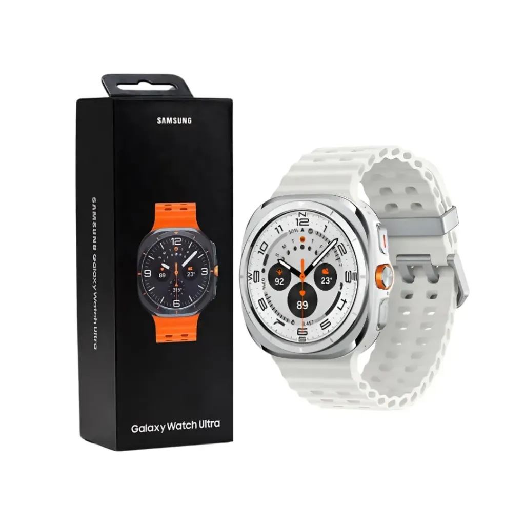 Reloj smartwatch galaxy watch ultra