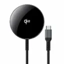 BASE DE CARGA DE ESCRITORIO MAGNÉTICA QI2 - PISEN