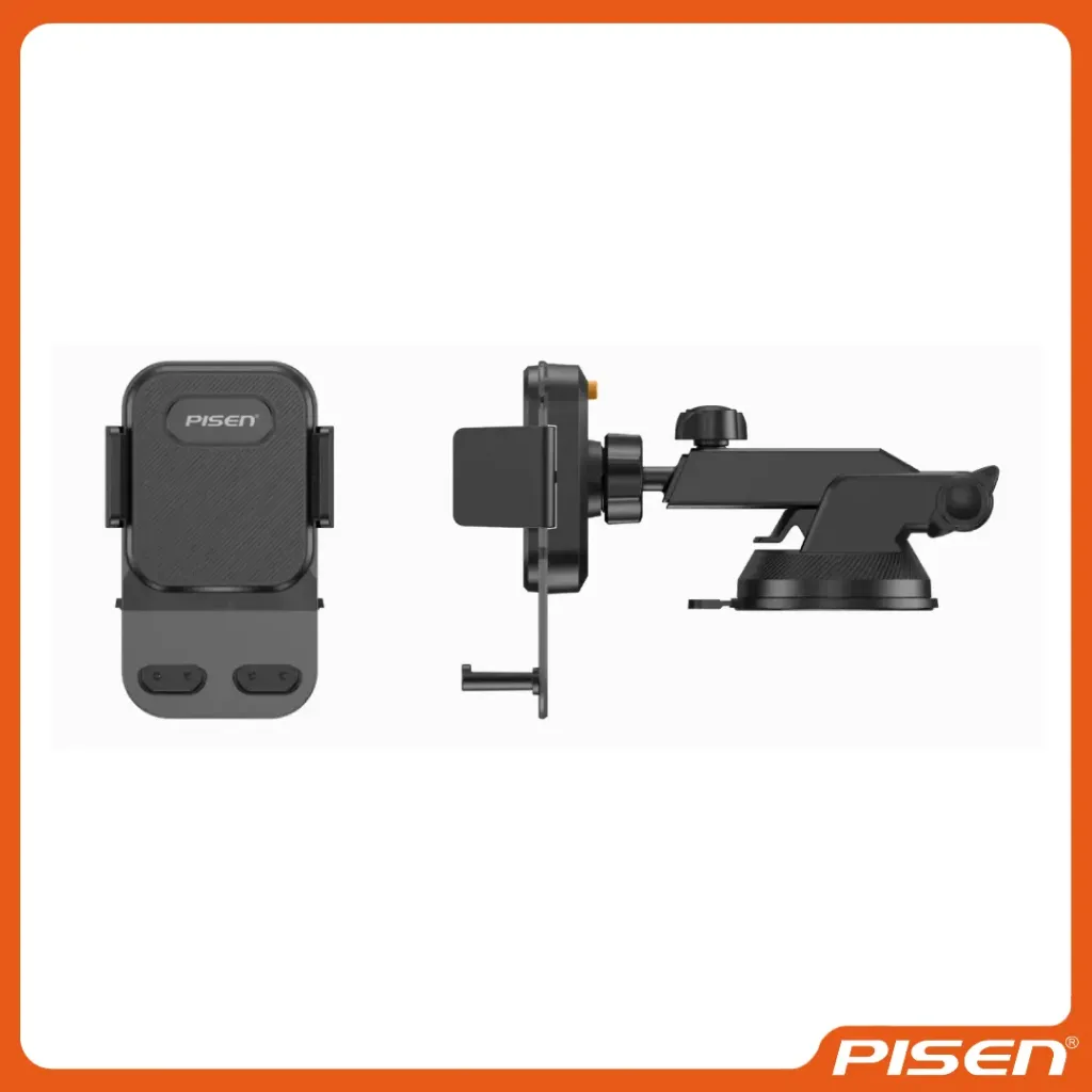 -Soporte para Móvil de Coche con Brazo Robot • PISEN