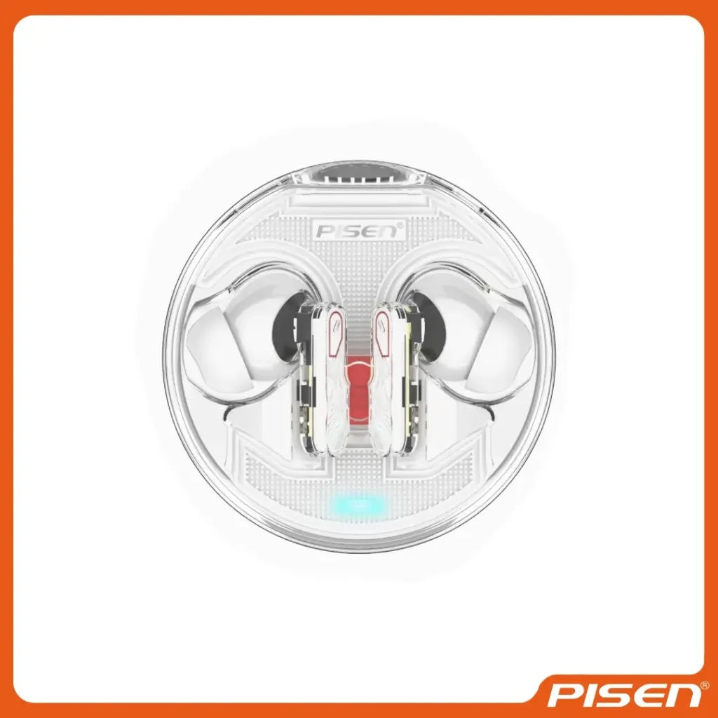 [F-PS-BHDTW11B] Auriculares TWS C1 • PISEN