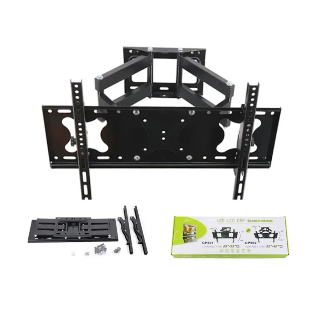 [T-IK-CP-501] Soporte tv movil 32-70