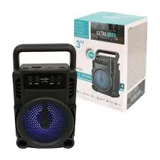 PARLANTES BLUETOOTH 3 PULGADA