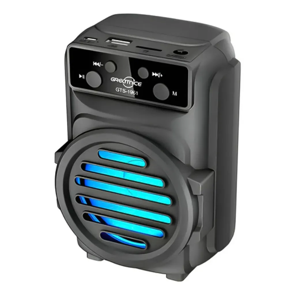 PARLANTES BLUETOOTH 3 PULGADA