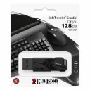 Kingston pendrive 128GB •CAJA X25
