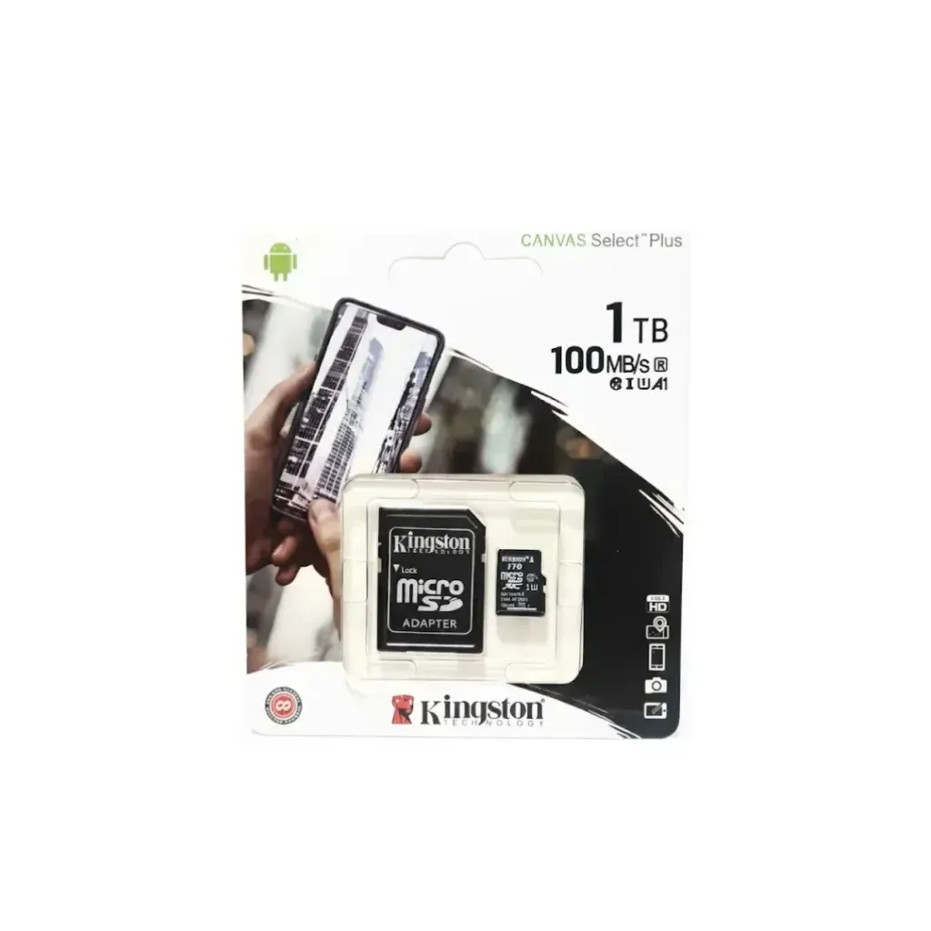 [L008] Memoria kingston 1 tb •CAJA X25