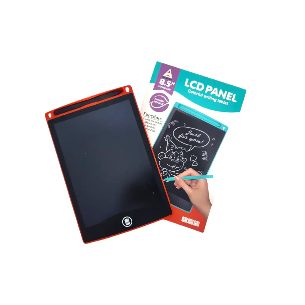 PIZARRA MÁICA LCD 8,5 DD9524 MONOCROMÁTICO