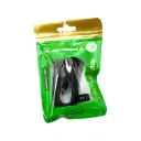 Cable motorola tipo c 1m en bolsita •BULTO X200