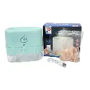 HUMIDIFICADOR AROMATIZADOR DIFUSOR FUEGO FOGONERO LUZ LED FT-1933 BULTO X 15