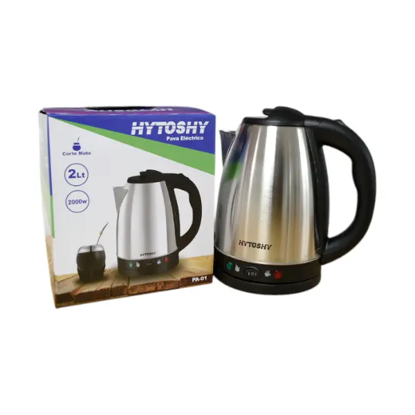 [WMPPA01X1] Pava eléctrica hytoshy corte mate 2LT 2000W • UNIDAD