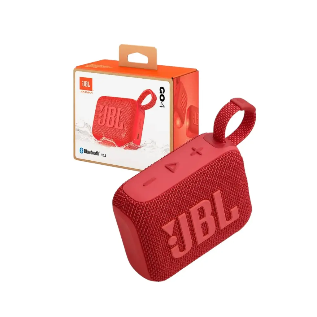 PARLANTES JBL GO4 - BULTO X 50
