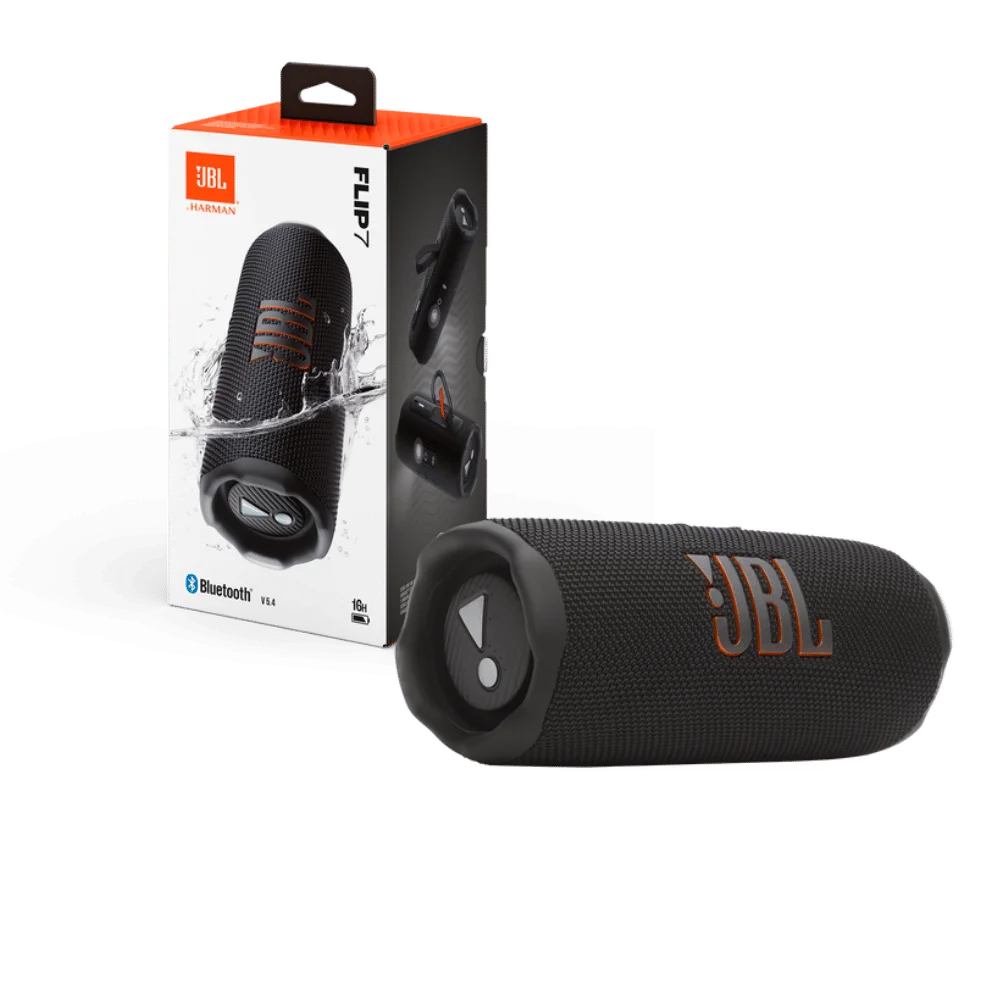 [FFLIP7X50] Parlantes jbl flip7 colores surtidos •BULTO X50