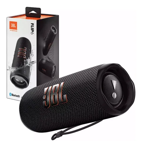 PARLANTES JBL FLIP6 COLORES SURTIDOS - BULTO X 50
