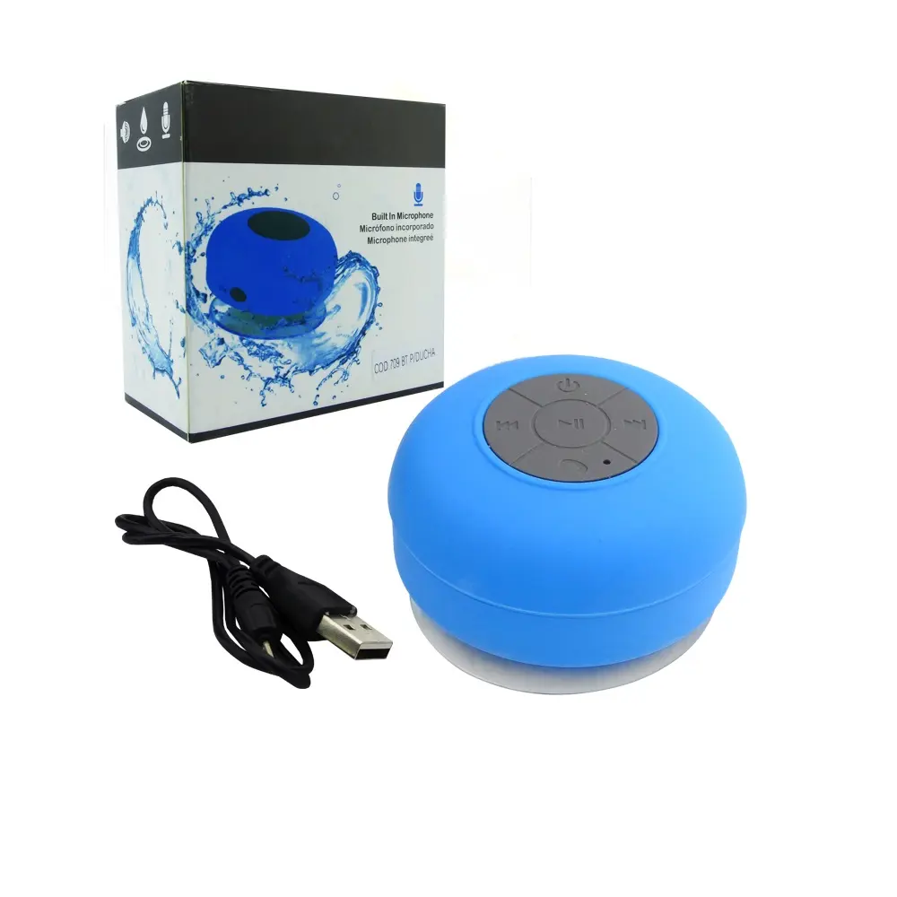 Parlantes de duchas sumergibles •PACK X14