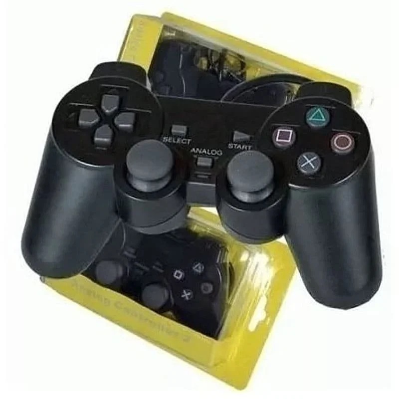 [IKPA11209X6] Joystick Para Ps2 •PROMO X6