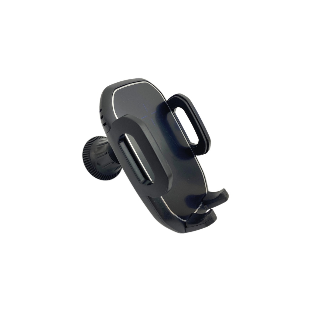 [APC4007X100] Soportes para celular auto con carga inalambrica 15W  VOZK •BULTO X100