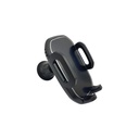 SOPORTES DE AUTO PARA CELULAR CON CARGA INALÁMBRICA 15W - VOZK - BULTO X 100