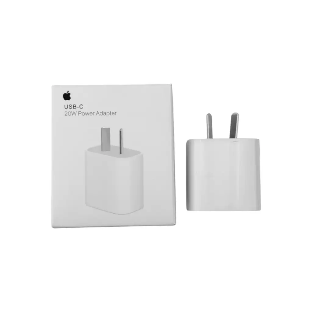 [ZXM006X100] Cabezales usb-c 20w pata oblicua para iphone •PACK X100