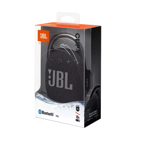 [FCLIP4X10] Parlantes jbl clip4 colores surtidos •PACK X10