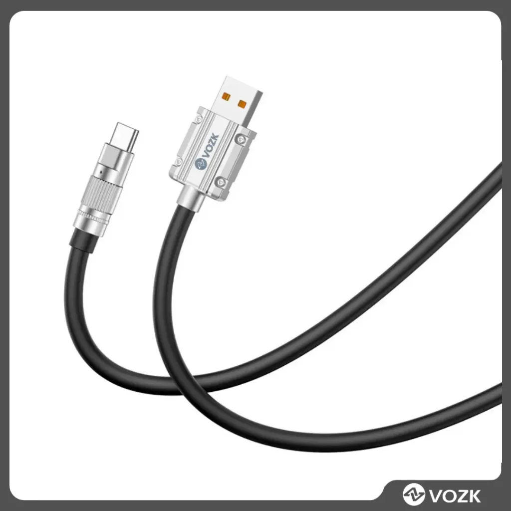 [CAB4003X102] Cables vozk usb a tipo c 2.1a •PACK X103
