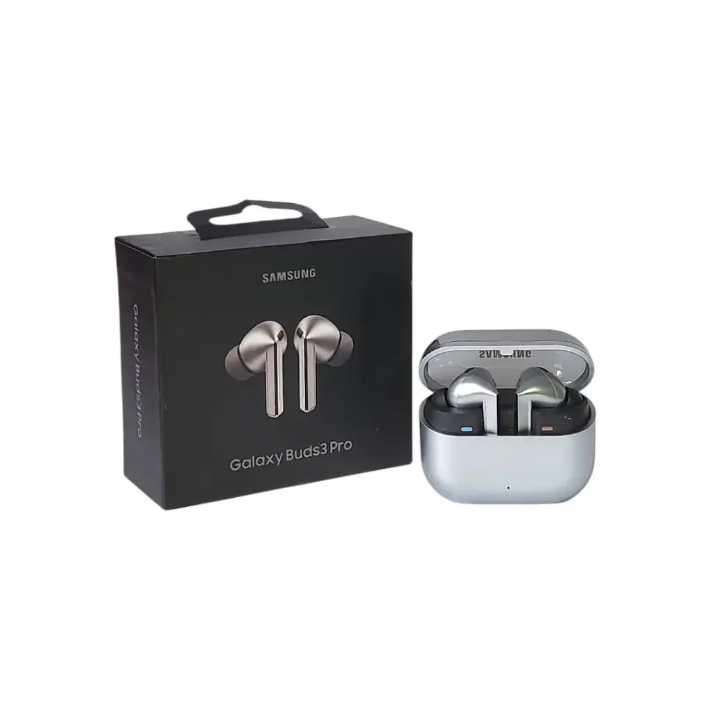 [SO021X16] Auriculares inalambrico samsung buds3 pro r630 •PACK X16