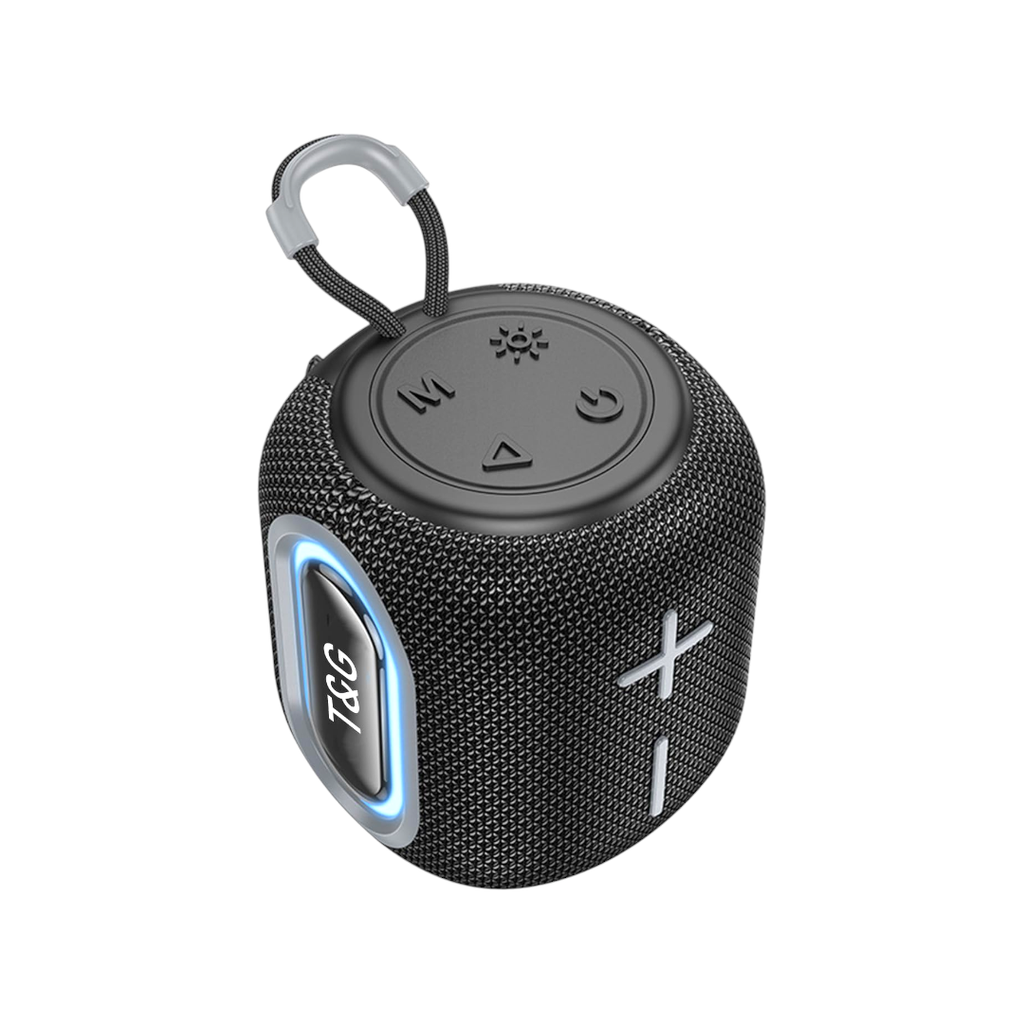 [IKTG664X3] Parlantes bluetooth  T&G •PROMO X3