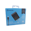 Cargador 30w Tipo C Pata Derecha Z5 Motorola •PROMO X7