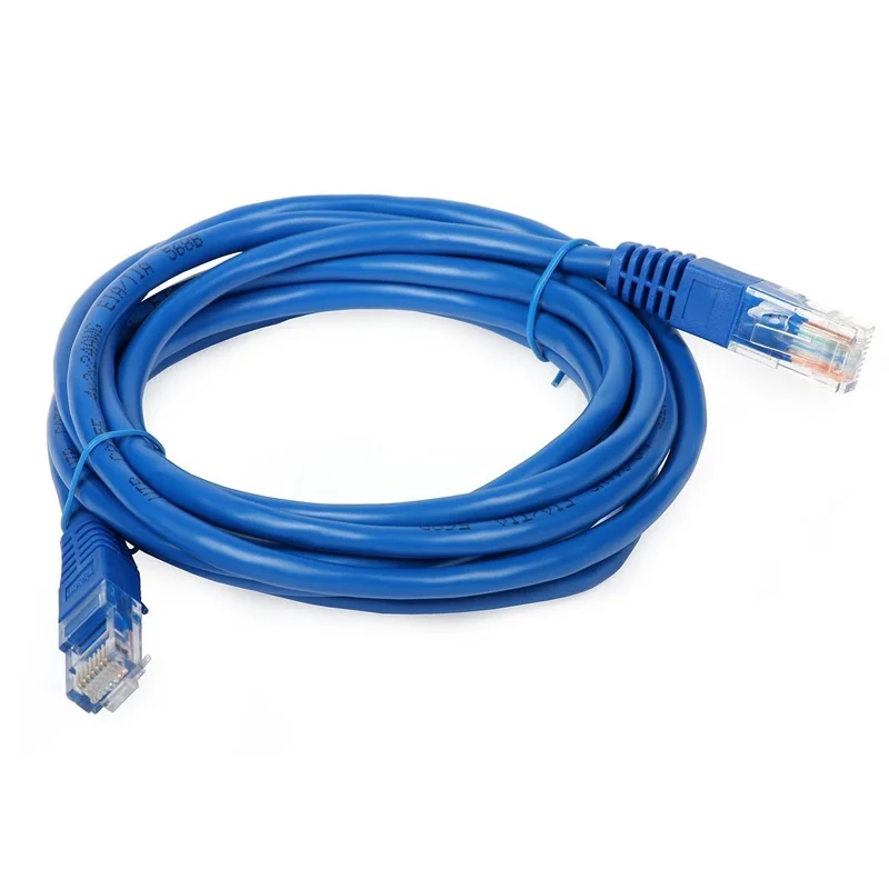 Cable Red 1.5M Internet Ethernet •PACK X159