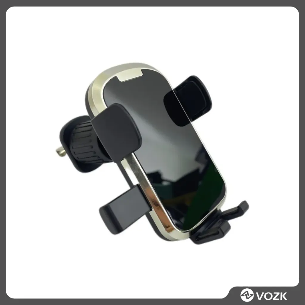 Soportes para celular de auto rejilla •VOZK •PACK X21