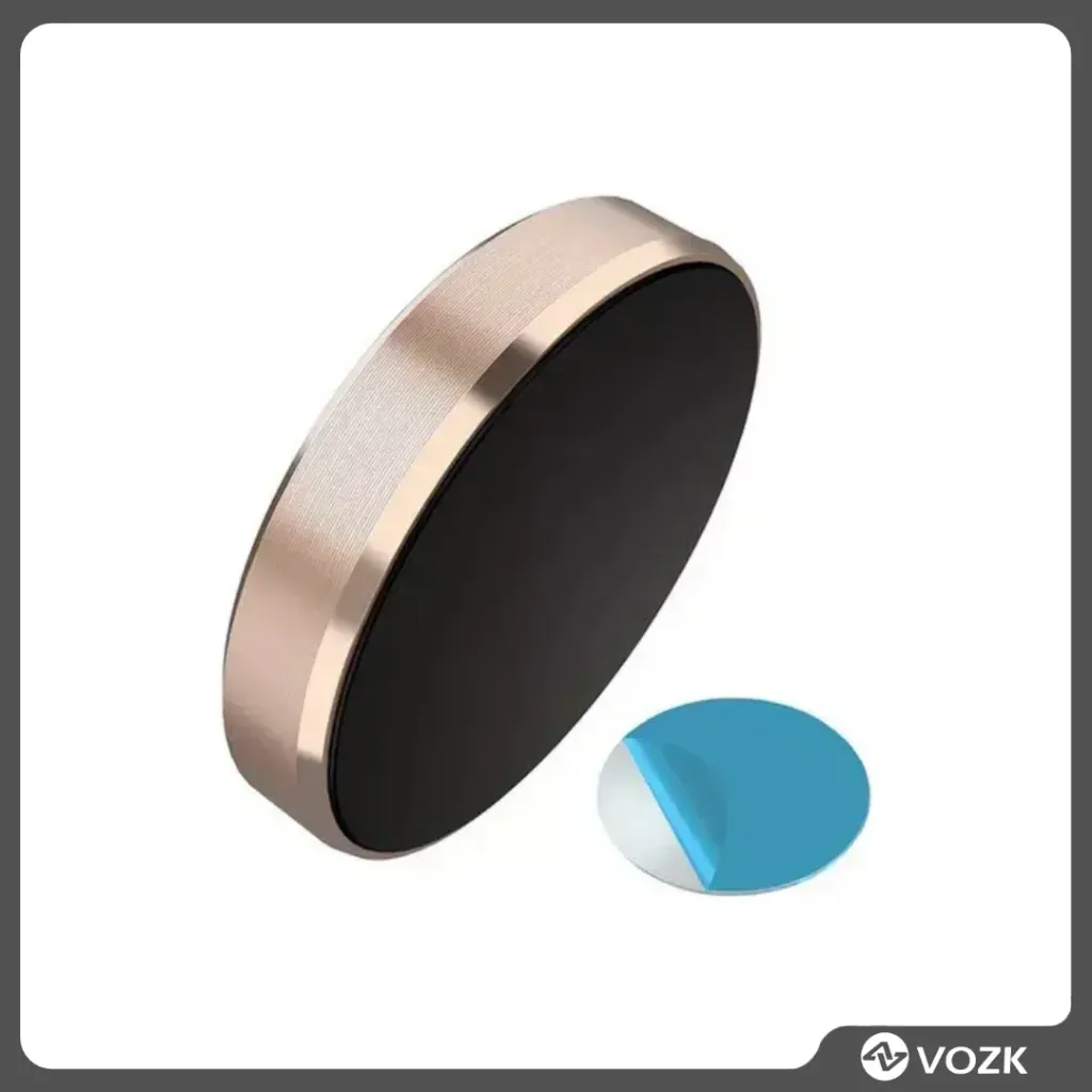 [APC4004X45] Soportes para celular de auto mini con iman •VOZK •PACK X45