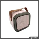 Parlantes karaoke K12 (1 MICRÓFONOS) •PACK X10