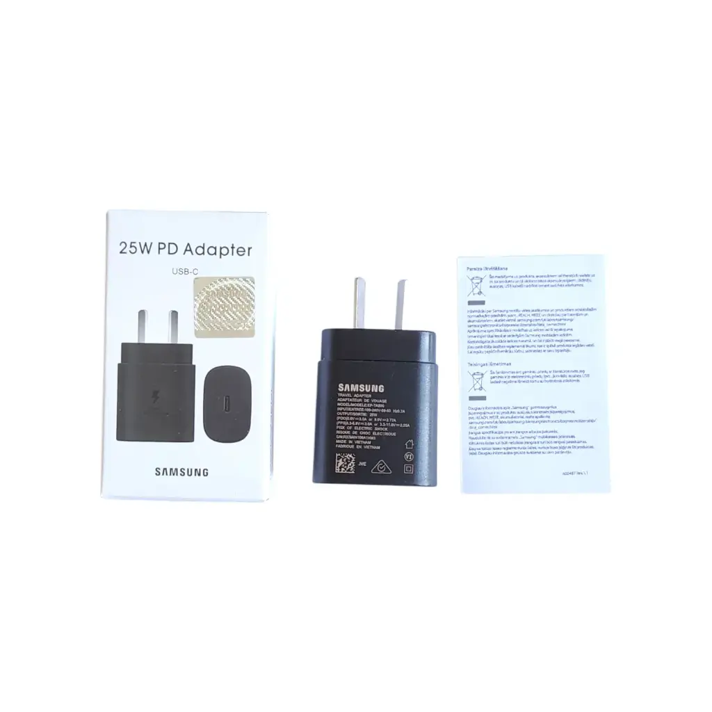 [HU001X20] Cabezales samsung SOLO 25w TA800 •PACK X20