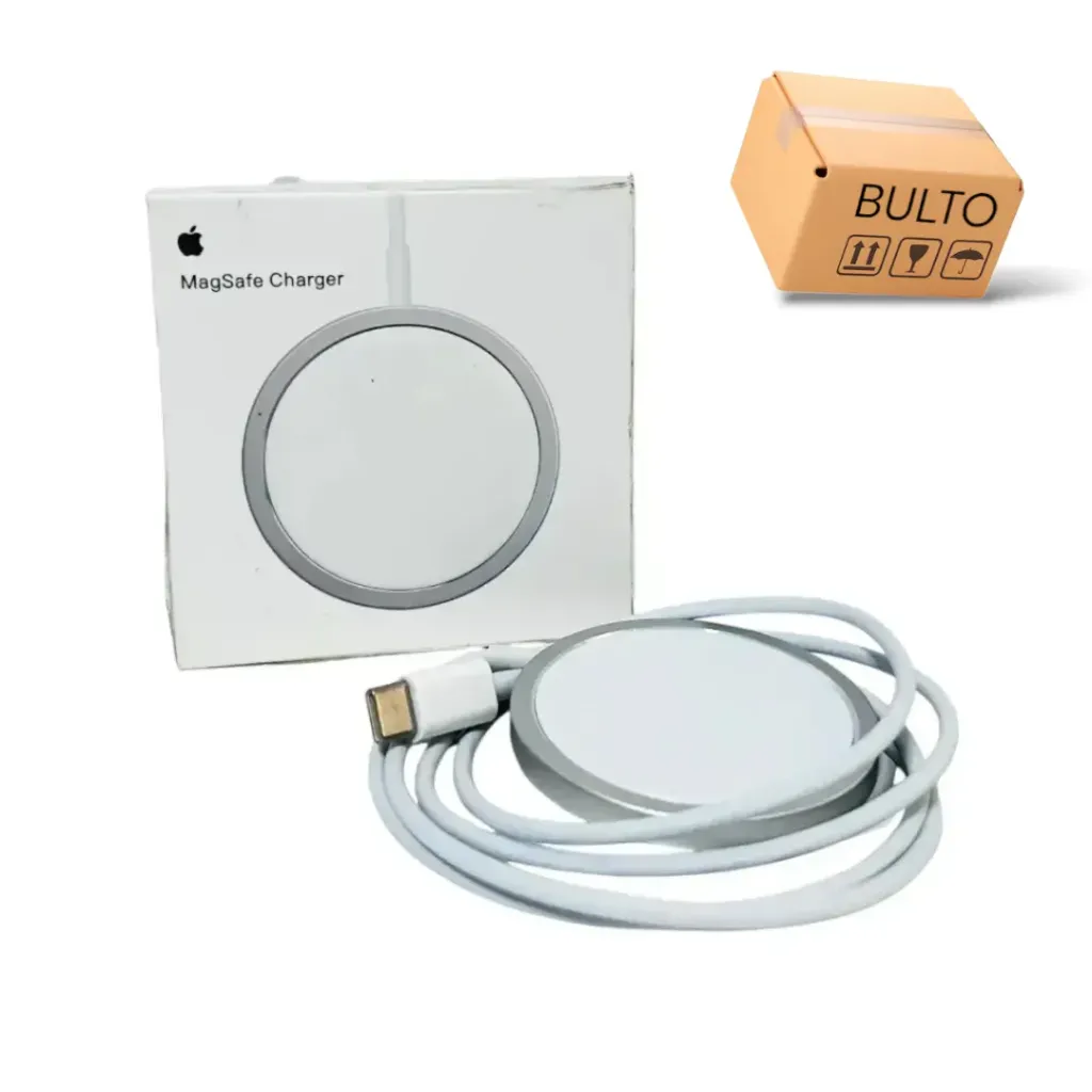 Cargador inalámbrico Magsafe para iPhone PACK X20