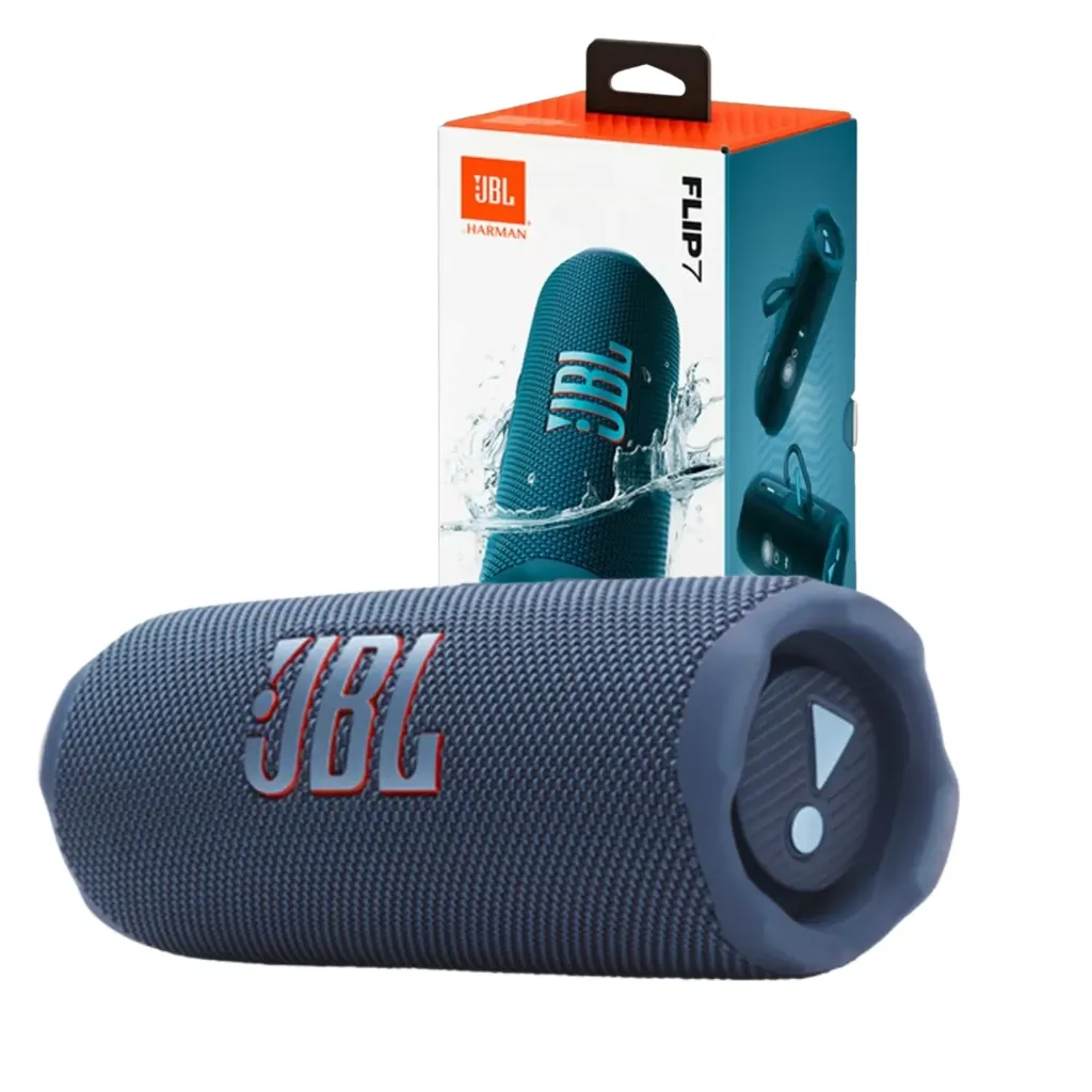 [P012-FLIP7X10] Parlantes jbl flip7 colores surtidos •PACK X10