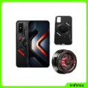 Infinix GT 30 Pro 5G Smartphone  144Hz AMOLED 256GB Kit Gamer
