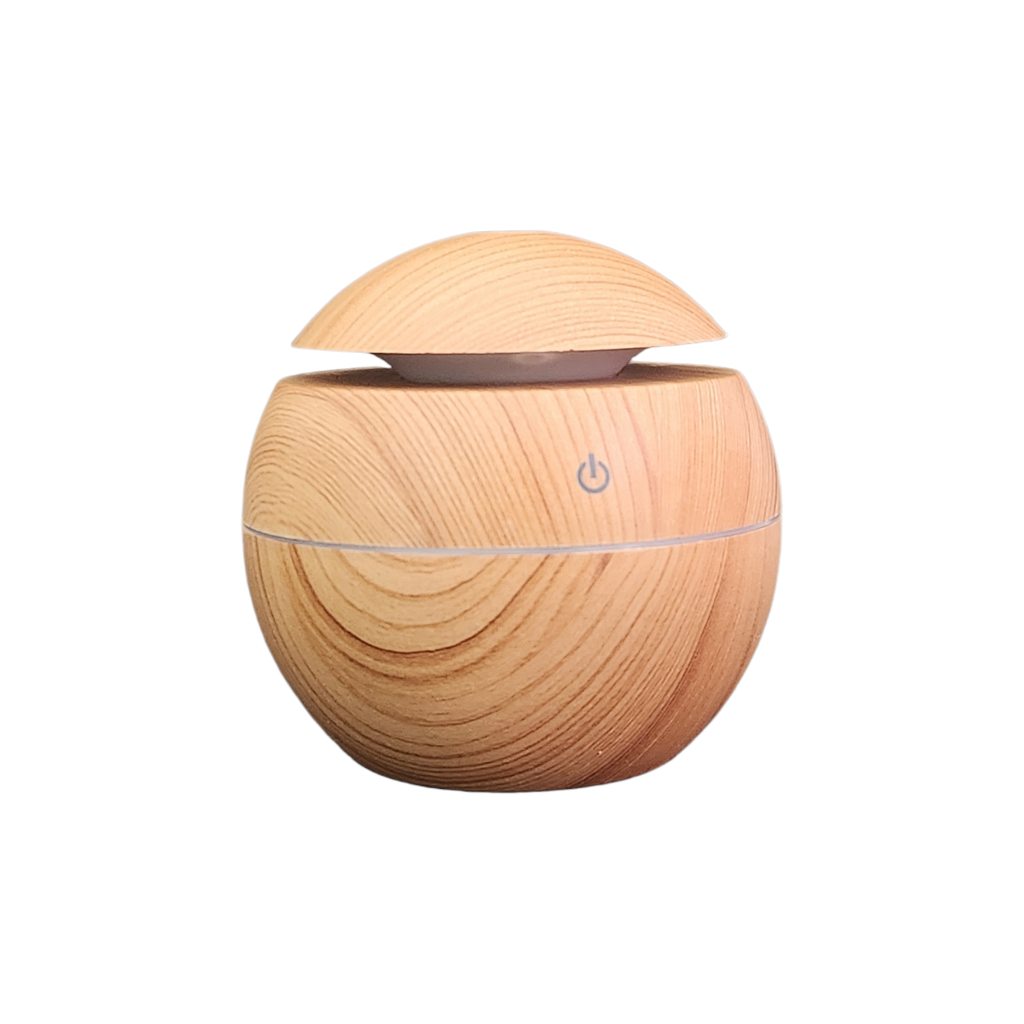 HUMIFICADORES HONGO 006 LUZ LED •PACK X15