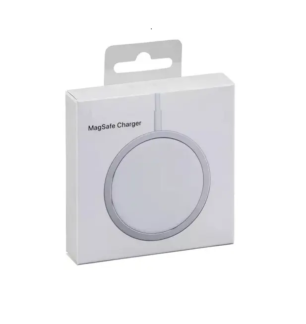 [MG918X6] Cargador inalámbrico magsafe •PROMO X6