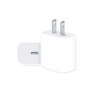 Cabezales para iphone 15 35w pata recta •PACK X10