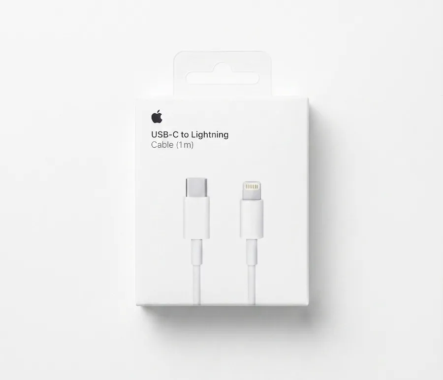 CABLE IPHONE TIPO C A LIGHTNING - MEDIO BULTO X 250