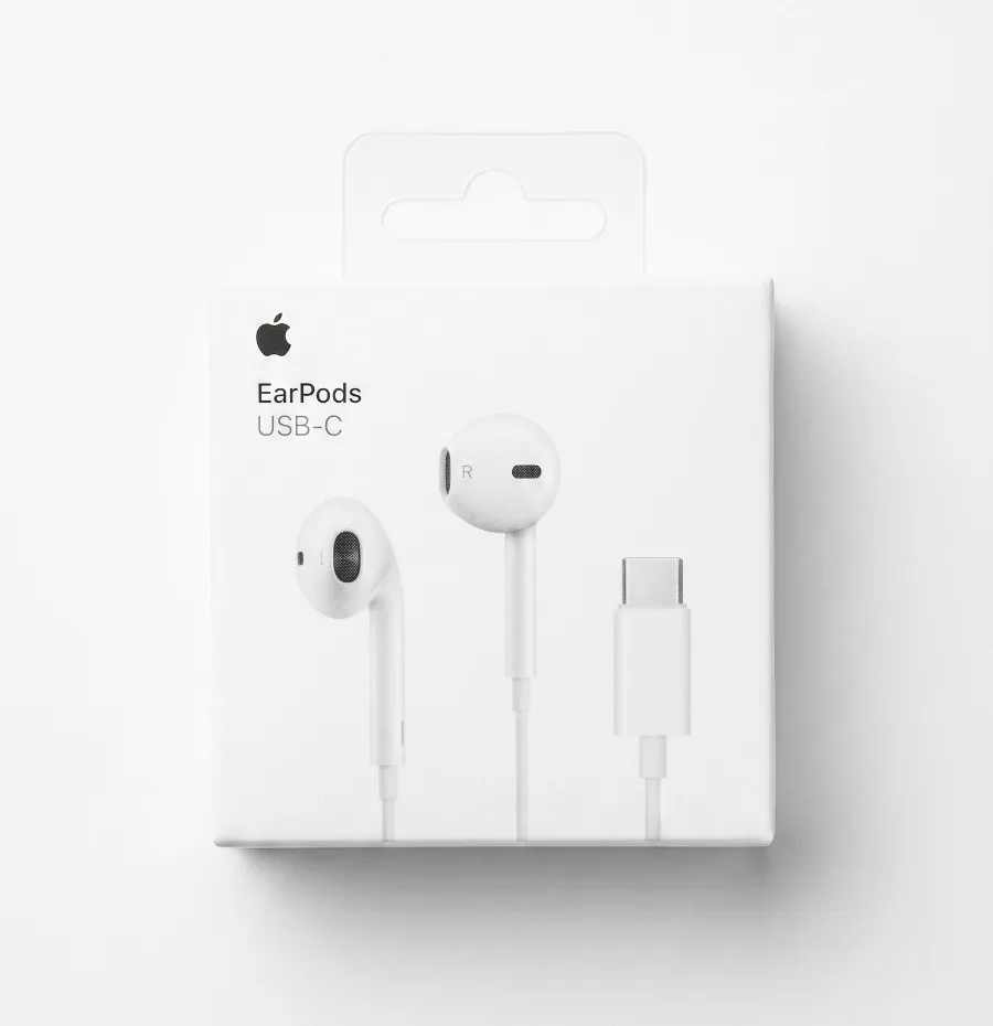AURICULAR IPHONE EARPODS TIPO C - BULTO X 500