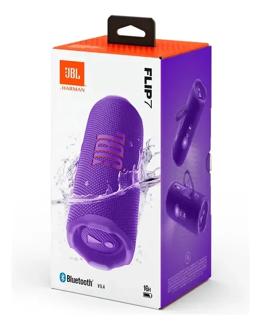 PARLANTE JBL FLIP 7 (original)