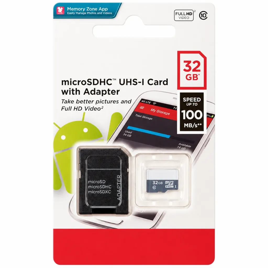 MEMORIA SANDISK 32GB - PACK X 20