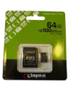 MEMORIA KINGSTON 64GB (ORIGINAL)