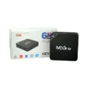TV BOX 6K 32GB RAM 512GB ROM BULTO X19 (nuevo)