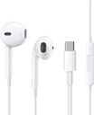 Auriculares iphone 15 original tipo c •PACK X10 (Nuevo)